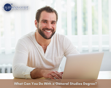 What Can You Do With a General Studies Degree?